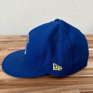 Golden State Warriors New Era '73-9' Best Record Ever Hat - 7 1/2